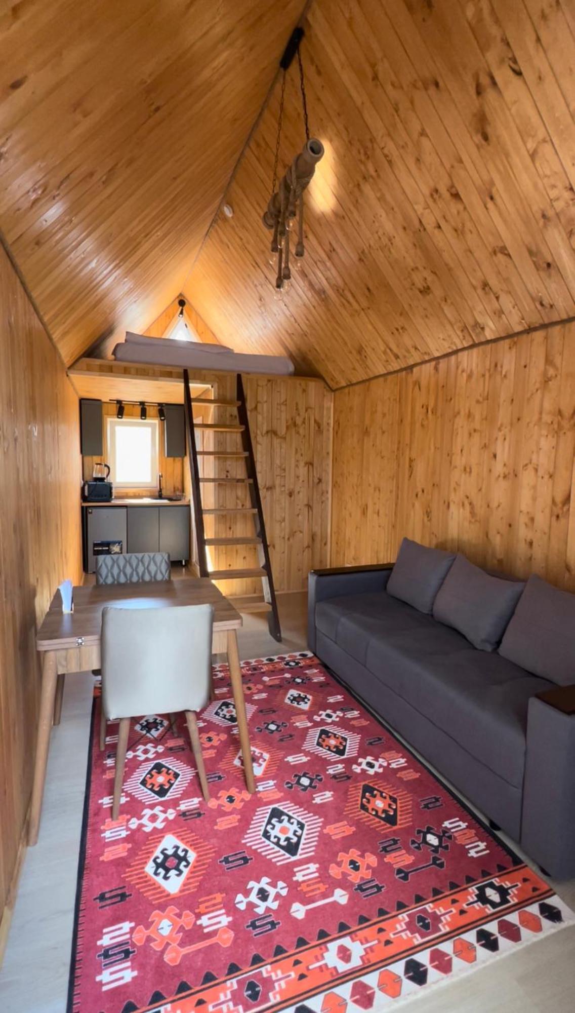 Bereke Kolsay Resort Saty Eksteriør bilde